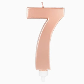 Vela 7 Rosegold Grande